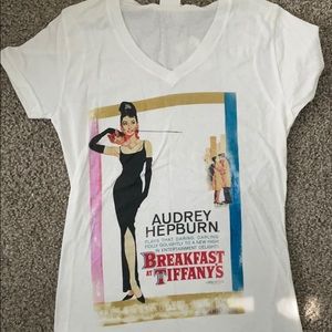 🛍Breakfast at Tiffany’s T-shirt